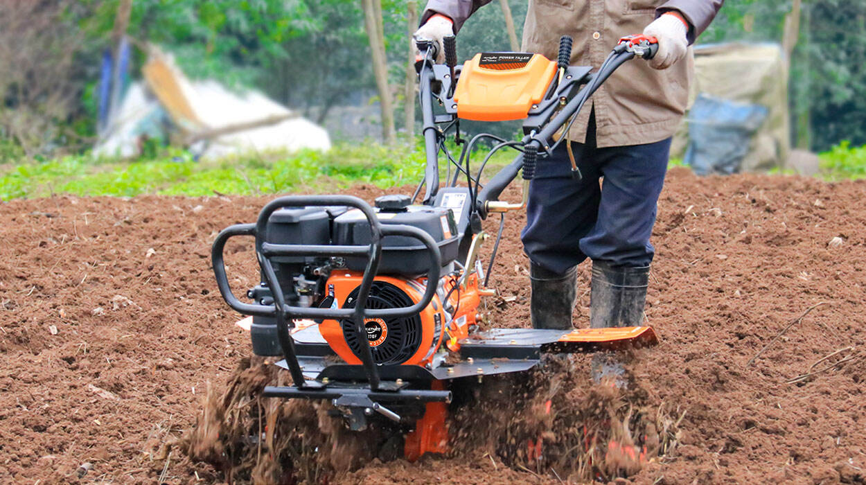 Meicheng Micro Tiller: De Kleine Expert voor Efficiënt Landbouwen