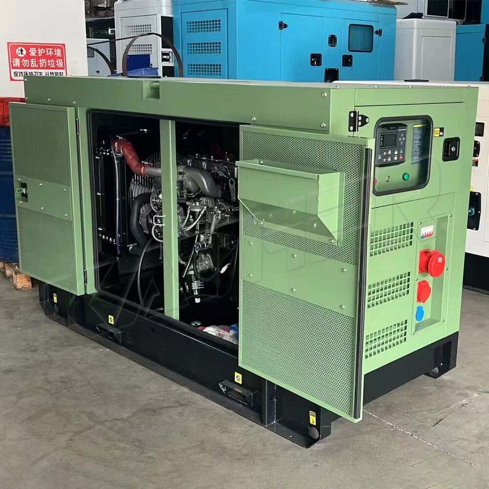 Gjeneratorët më të mirë me dizel të heshtur për bujqësi jashtë rrjetit (nën 75 dB zhurmë)