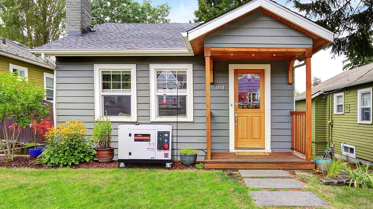 20KW Stille Dieselgenerator: Stabiele Energiedoorvoer, Lagere Geluidsniveaus Zorgen Vrij