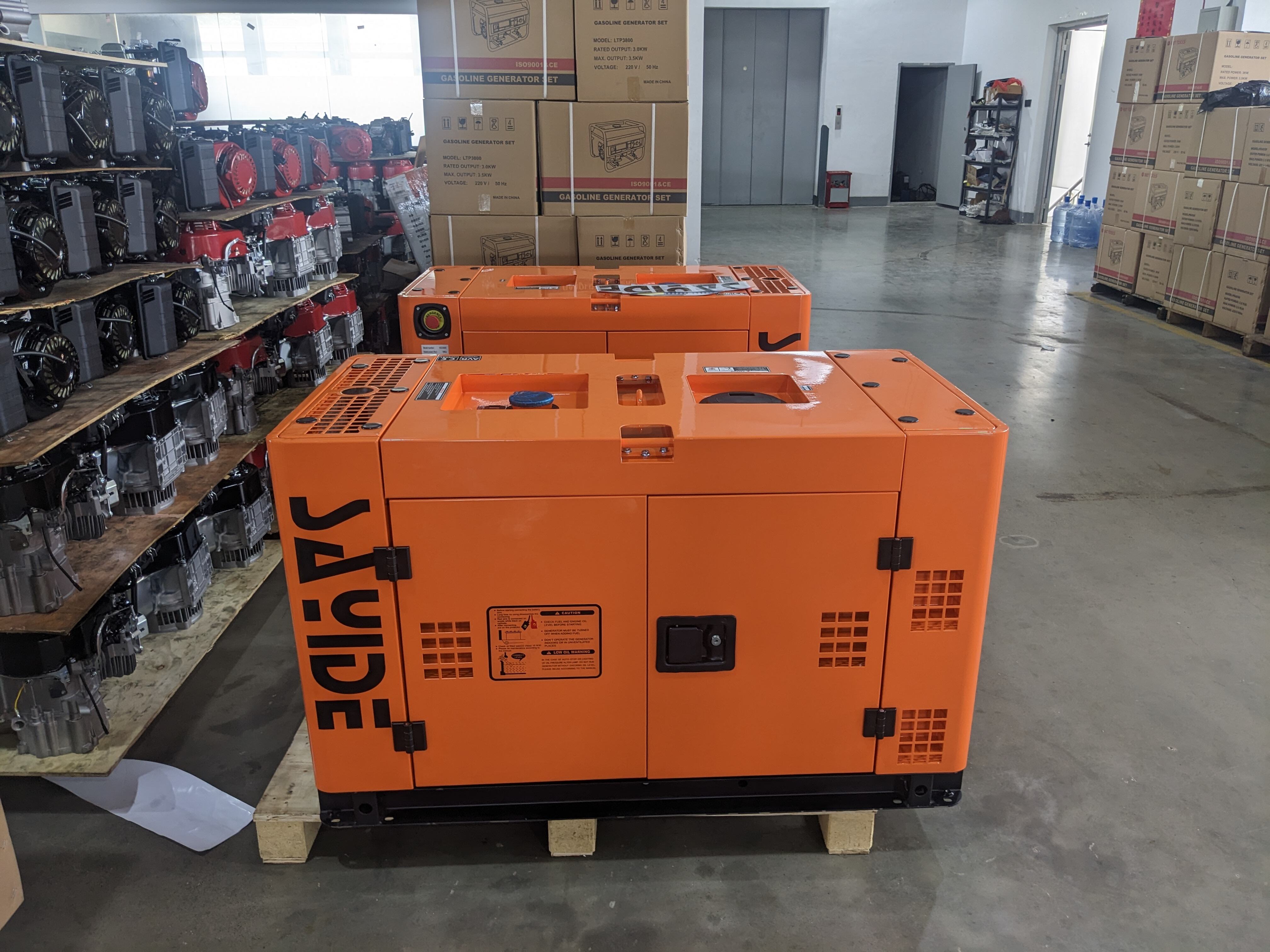 Gasoline vs. Inverter Generators: Which Quiet Generator is Right for Your Needs?