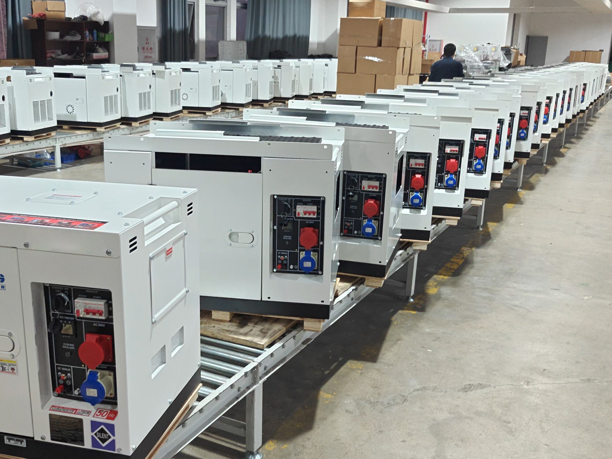 On-Time Delivery, Uncompromising Quality