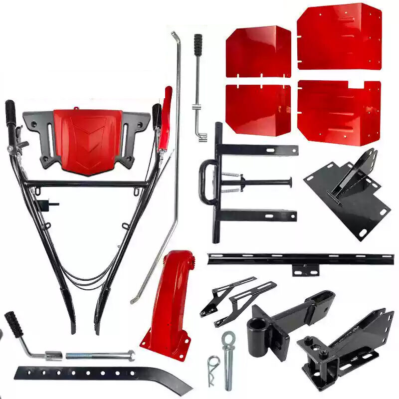 10 obveznih dodatkov za kmetijsko mehanizacijo za učinkovitost