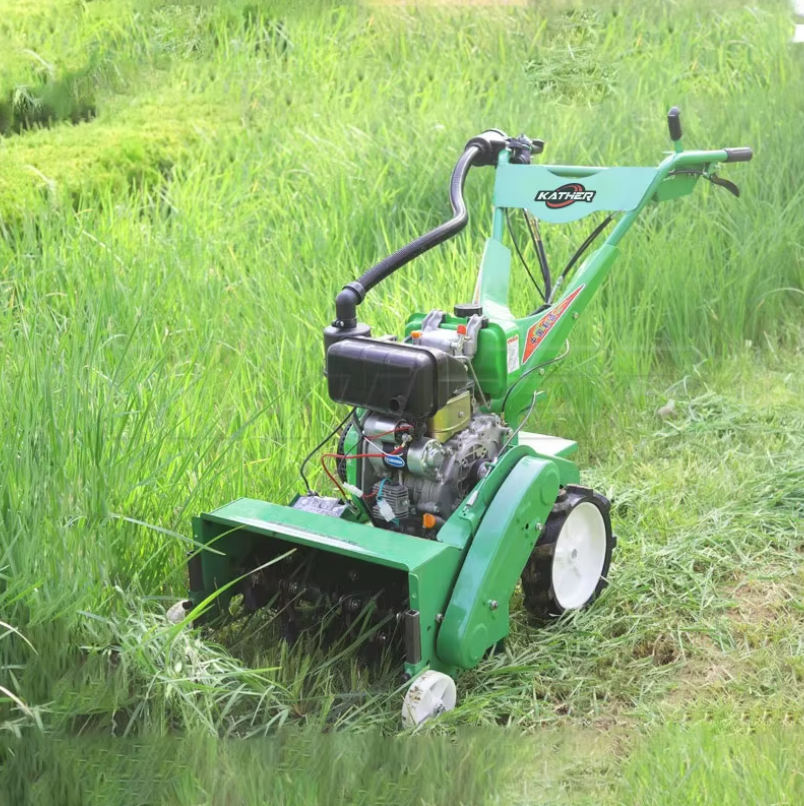 Pinakamahusay na Mga Review at Guide sa Pagbili ng Gasoline Remote Control Lawn Mower