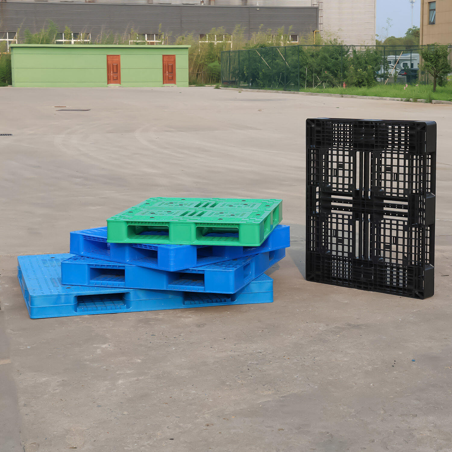 Development trend of plastic pallet and price formation with plastic pallet