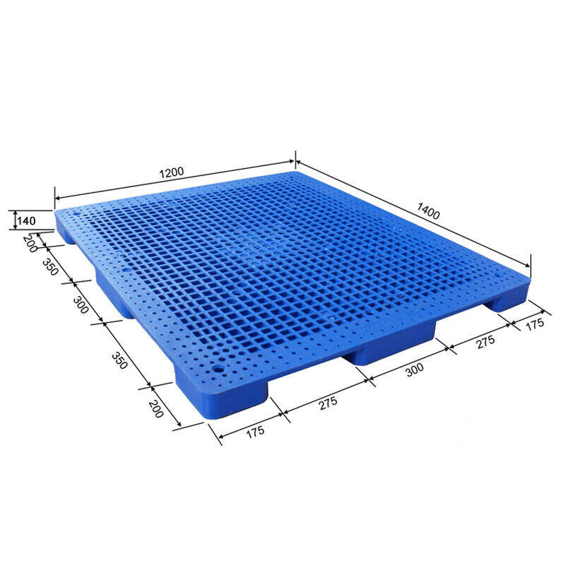 Top 4 Spill Plastic Pallet Manufacturers in UK