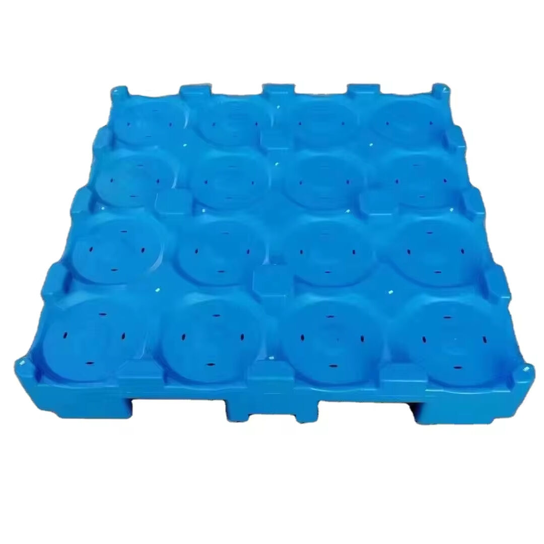 Best 5 Wholesale Suppliers for Water Pottle Plastic Pallet