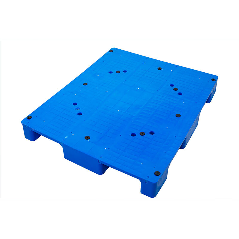 1200x1000x140mm flat top 9 feet plastic pallet