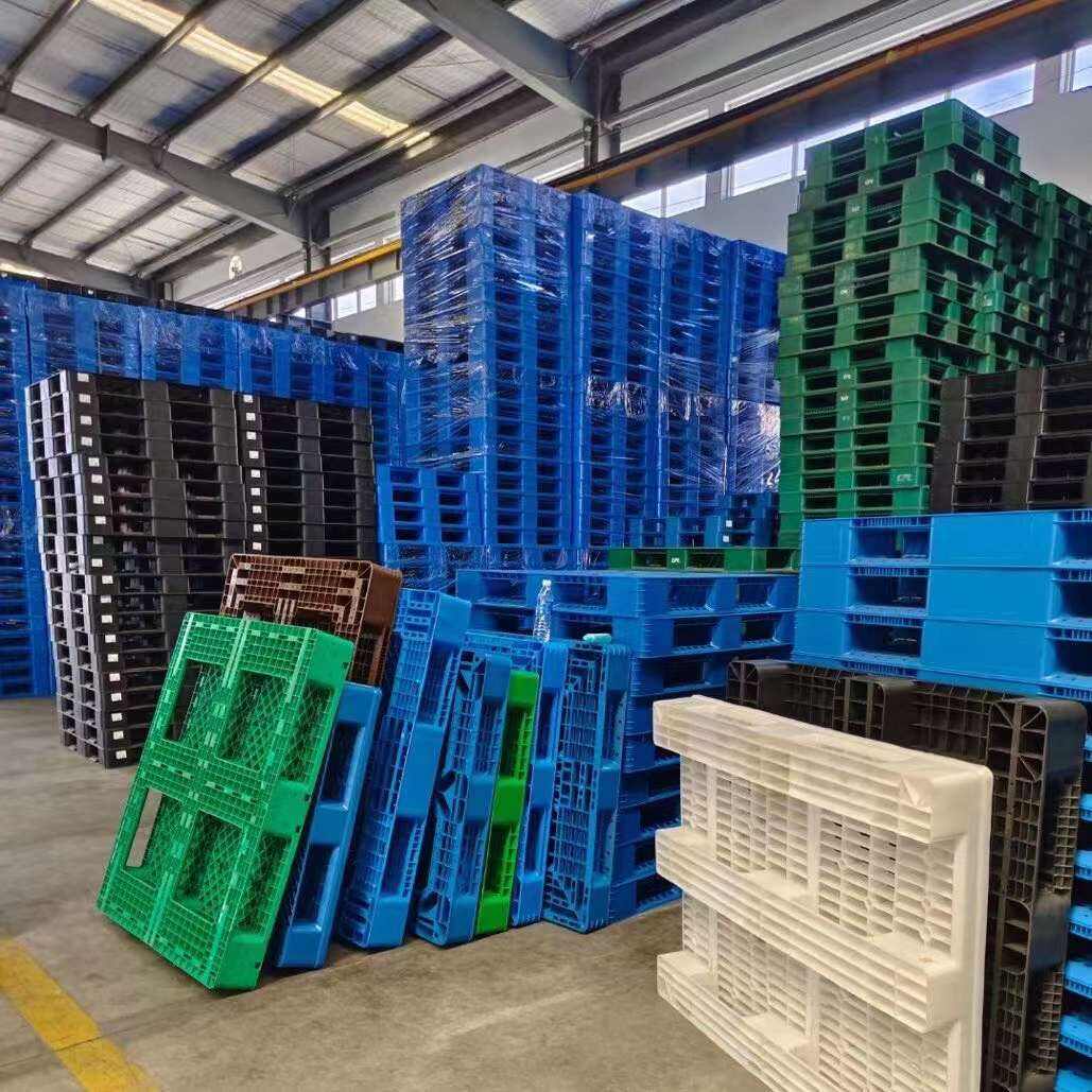 How to choose a plastic pallet