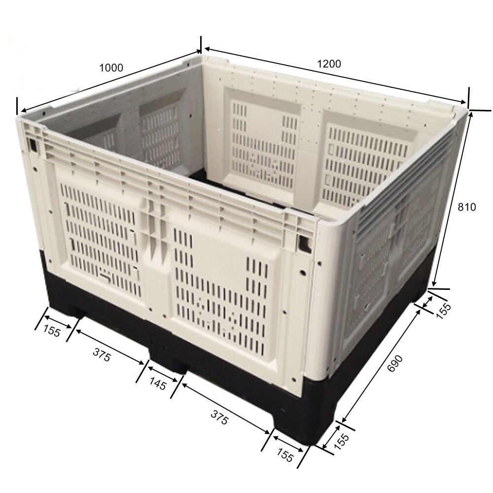 Top 4 Plastic Pallet Box Manufacturers In Australia