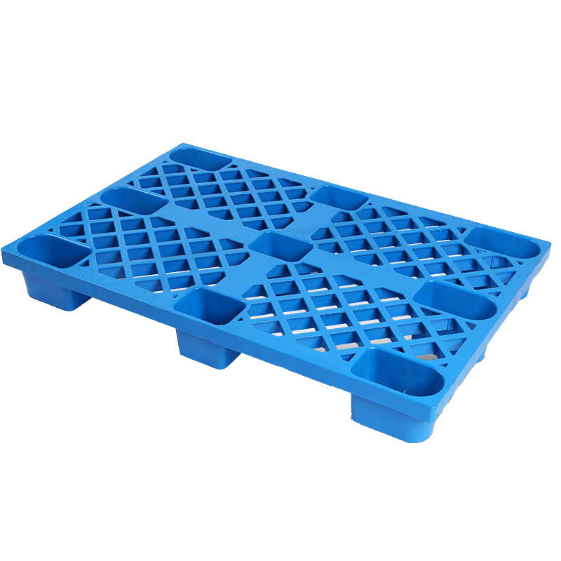 1200x1000x140mm 9 feet nestable plastic pallet