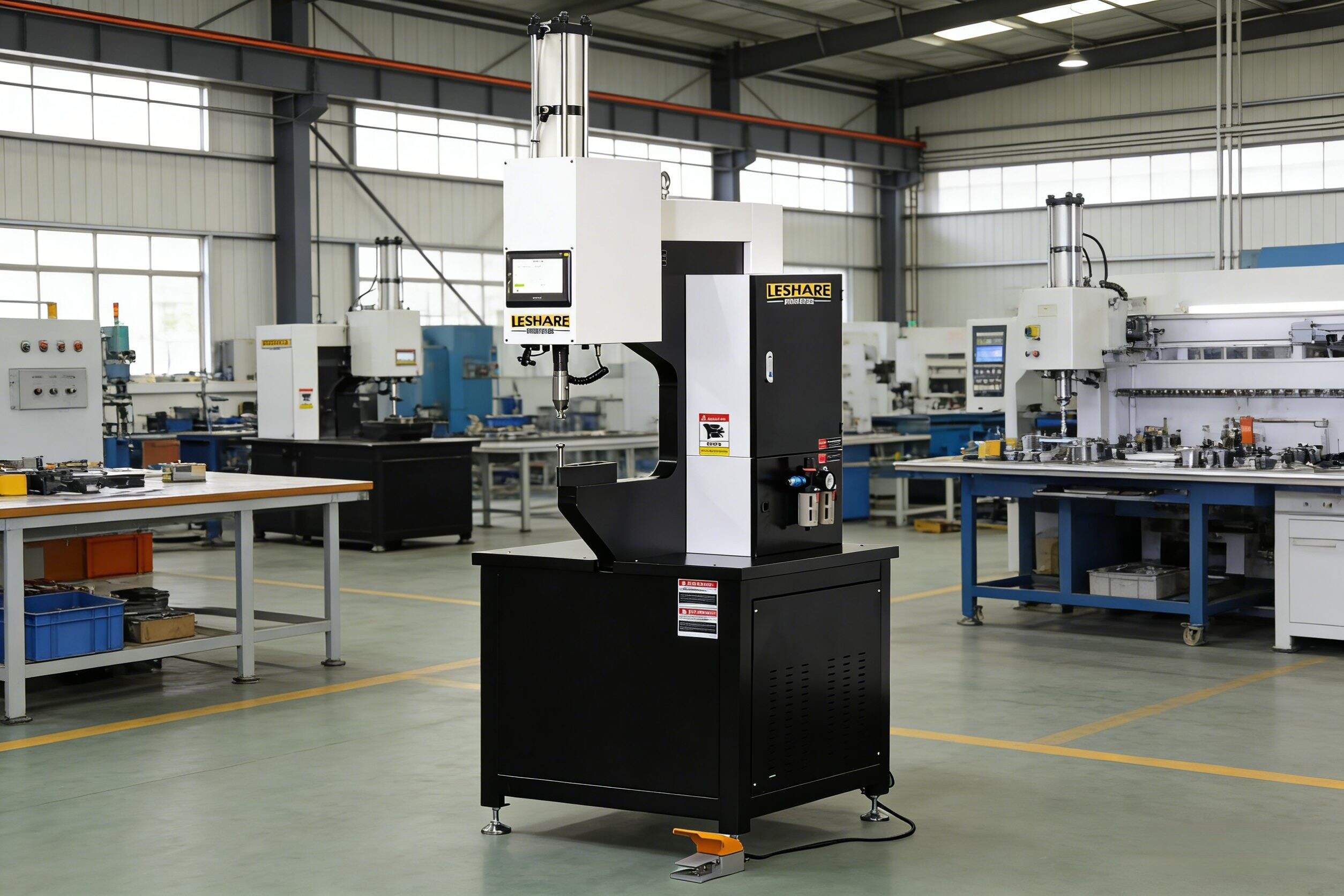 Factors Affecting the Stability of 8-TonPneumatic Riveting Machine and Optimization Strategies