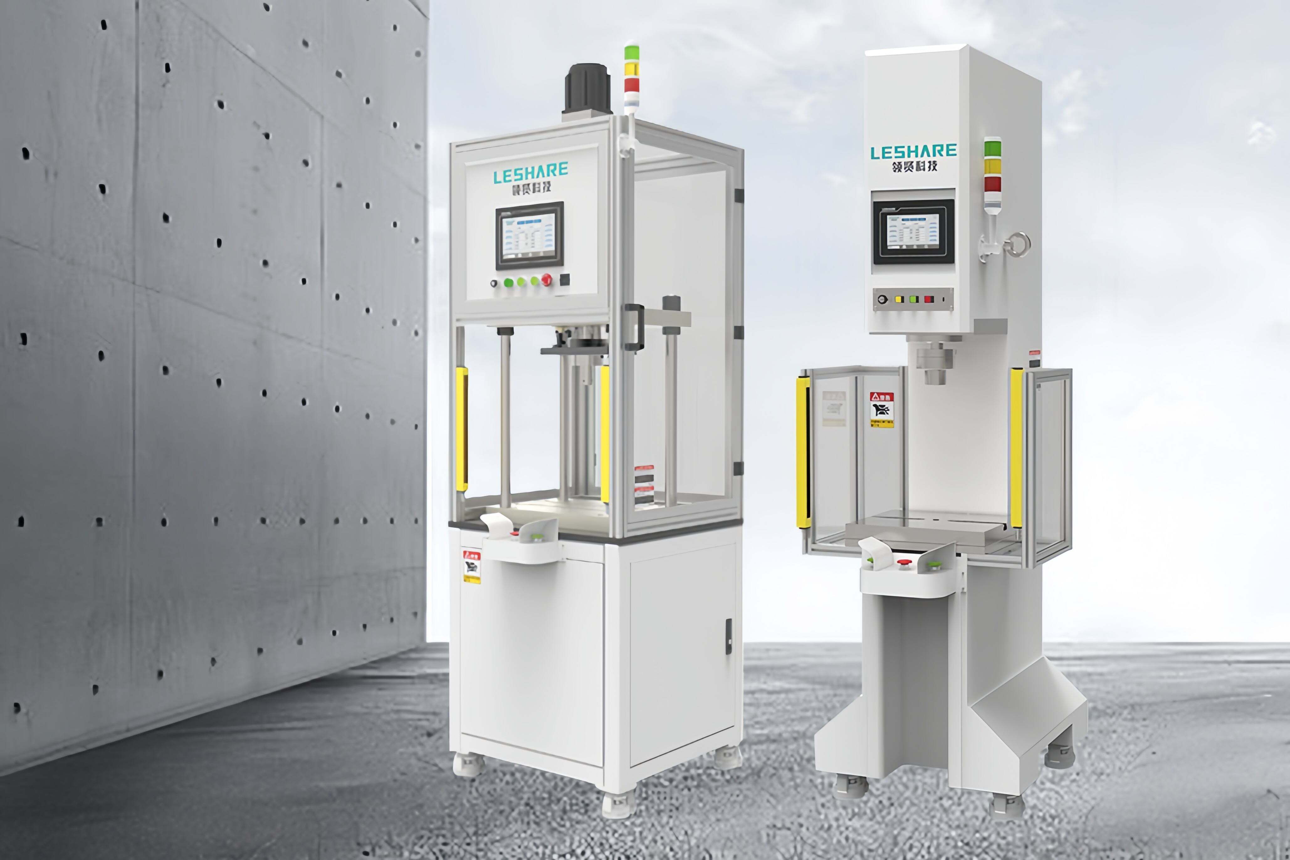 Equipos Inteligentes de Remachado Lingxie para la Industria de Vehículos de Energía Nueva
