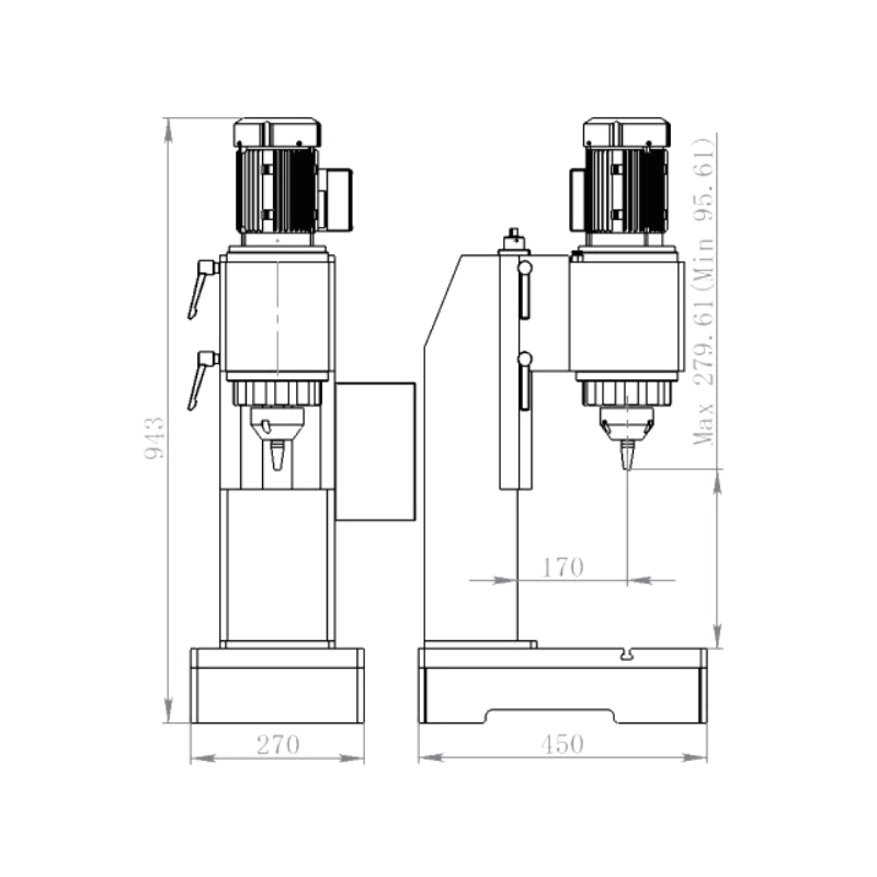 Advanced Servo Control Technology