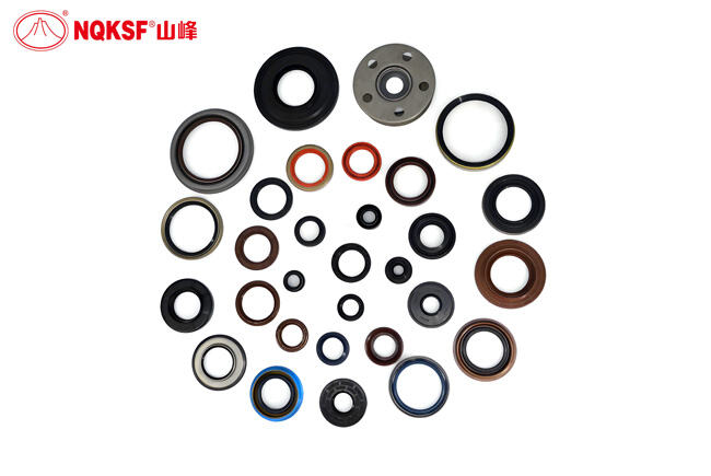 How to Select the Right Skeleton Oil Seal for Your Equipment Parameters?