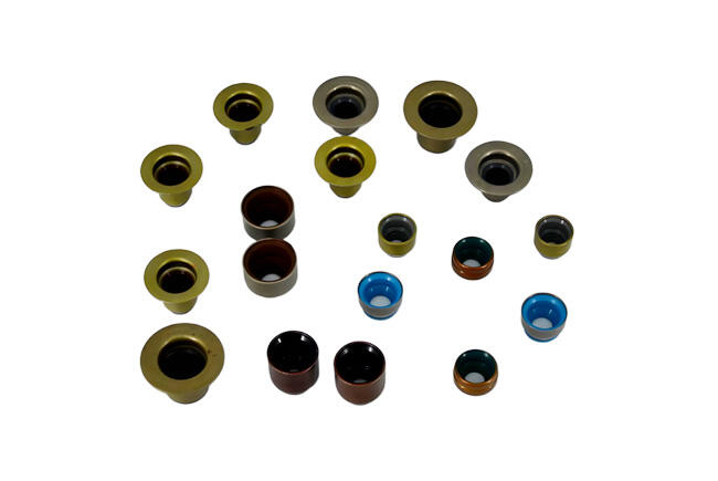 Valve Stem Seals for Reliability in Engines and Industrial Applications