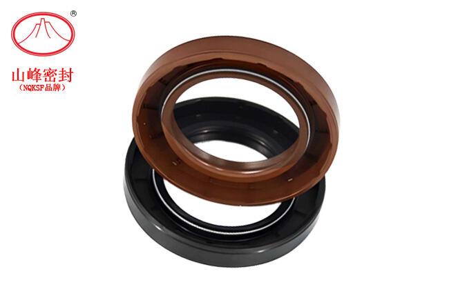 كيف يمكن لأختام الزيت الهيكلية لأنظمة أعمدة الروبوت أن تعوض تداخل الشفاه في ظل ظروف درجات الحرارة المنخفضة؟