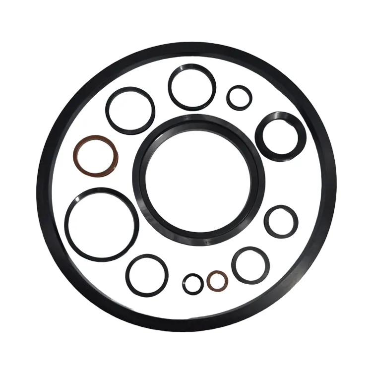 A Deep Dive into the World of Industrial Oil Seals