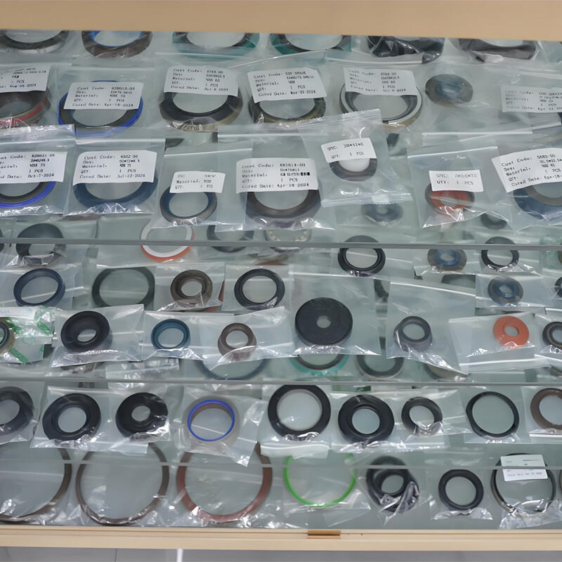 Anbefalede O-ringsmærker?