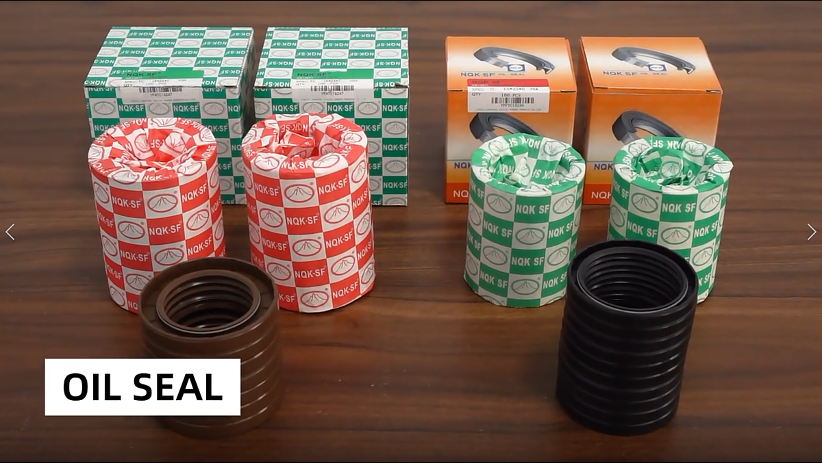 oil seals