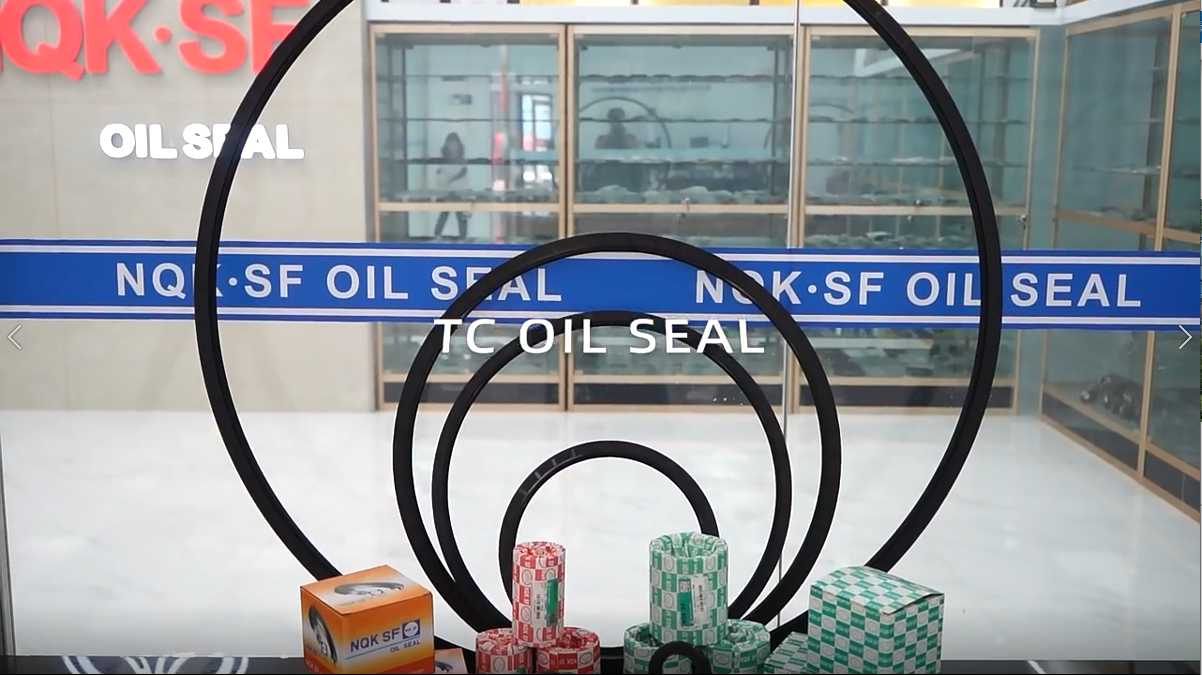 Seali ya Oil TC