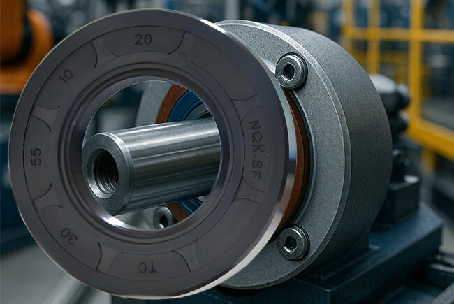 Enhancing Sealing Performance with the Double Lip Shaft Oil Seal Series from NQKSF