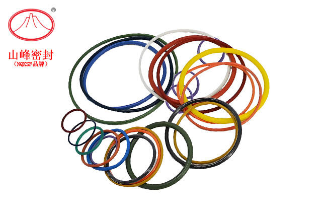 اختيار مواد الحشوات الدائرية المناسبة لأسطوانات روبوت تحميل المنصات؟