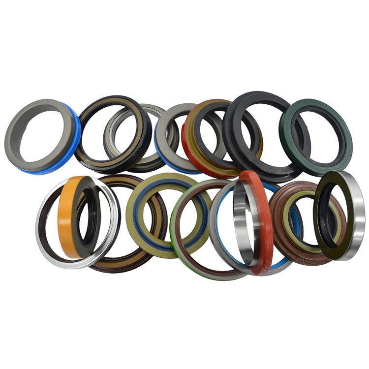 Wheel Hub Seals