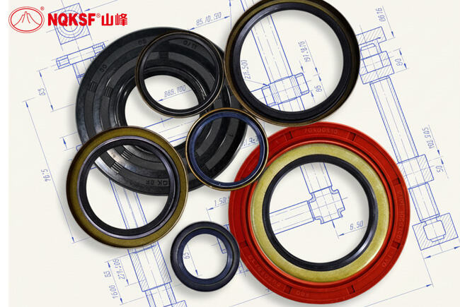 How to Select the Right Skeleton Oil Seal Model for Industrial Machinery?