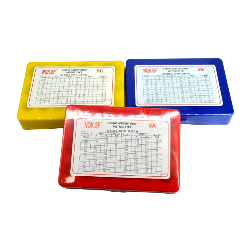 هل يمكن لسلسلة الحواف المطاطية (O-Ring) تقليل تكاليف الصيانة في المعدات الصناعية؟