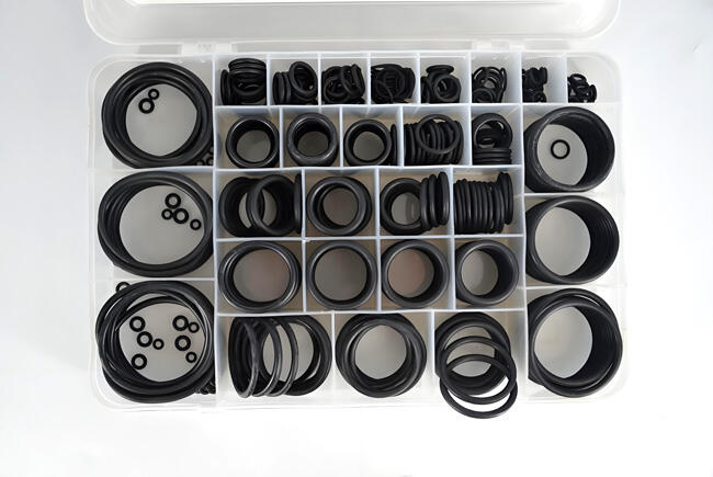 Почему комплекты для ремонта уплотнительных колец О необходимы для технического обслуживания промышленного оборудования?