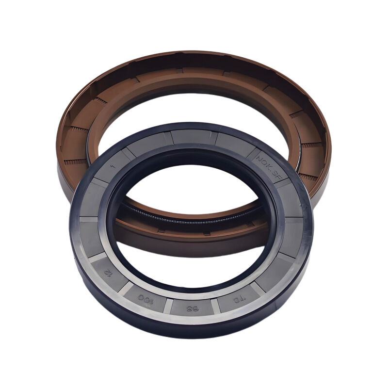 Скелетни маслени уплътнения за промишлено оборудване