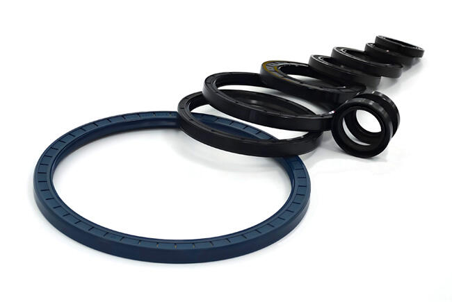 ما هي أنواع مكونات الختم الموجودة في المركبات الكهربائية؟