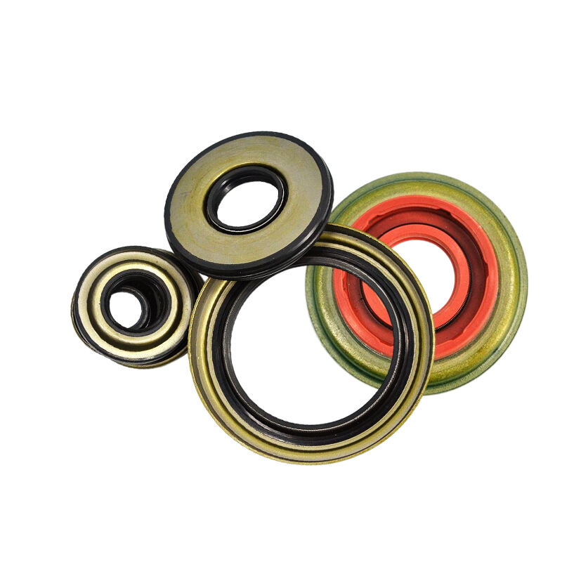 Construction Machinery Seals