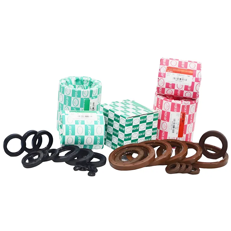 What Are the Key Lip Design Considerations for Skeleton Oil Seals?