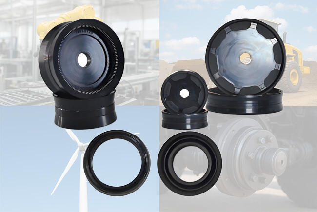 How can Pneumatic Seals Ensure Long Term Stability in Automation Systems?