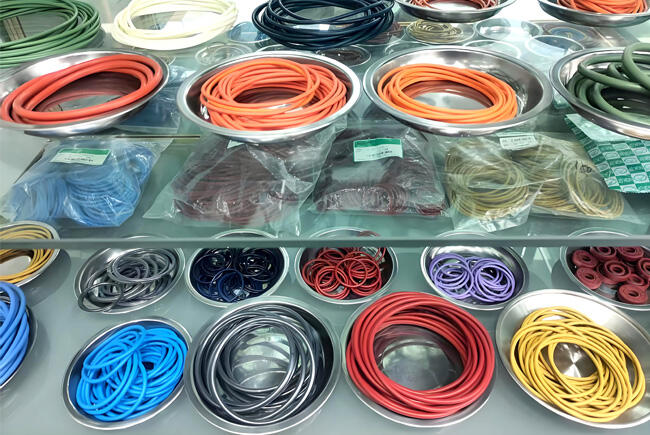 ما الذي يجب مراعاته عند اختيار حلقات O المتينة؟