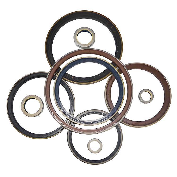 Construction Machinery Seals