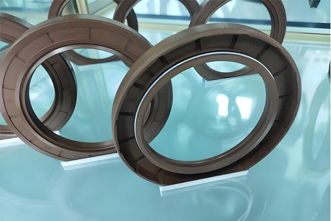 ما العوامل التي تحدد عمر طوقا الزيت؟