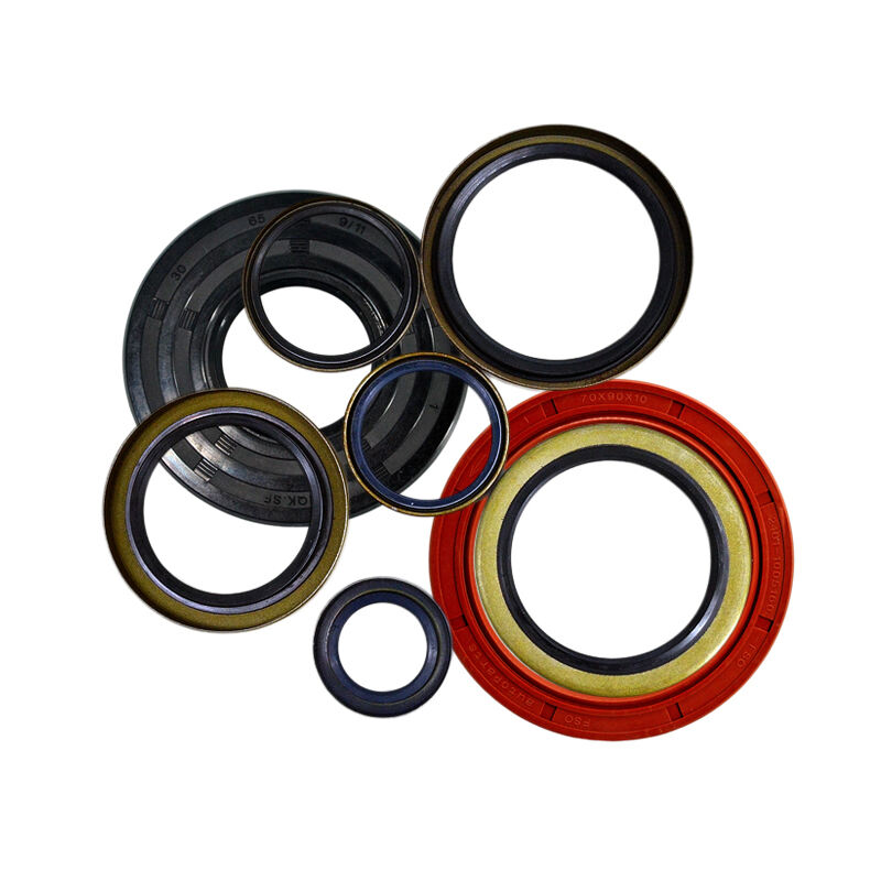 Automobile oil seal