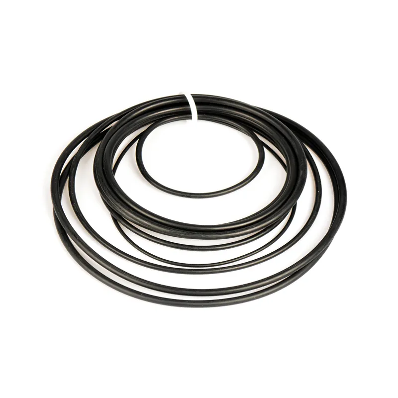 How to Choose the Right O Ring for Industrial Equipment?