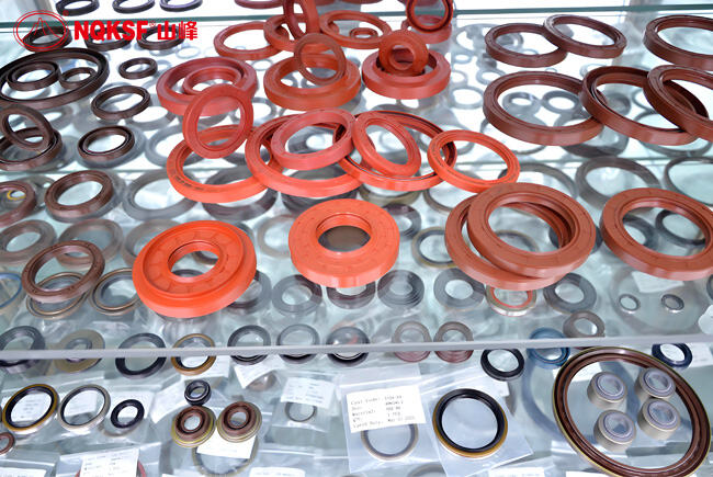 Types of Shaft Oil Seals Commonly Used in Machinery