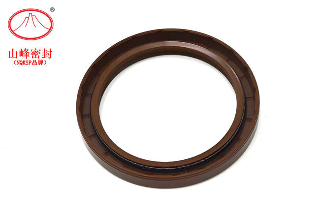 كيف تحافظ أختام الزيت الهيكلية على الختم المستقر تحت حركة ترددية بزاوية كبيرة تصل إلى ±180 درجة في الروبوتات الصناعية؟