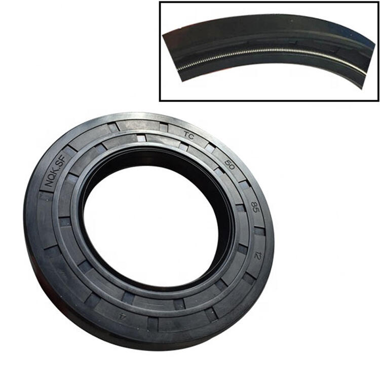Double Lip Shaft Oil Seal