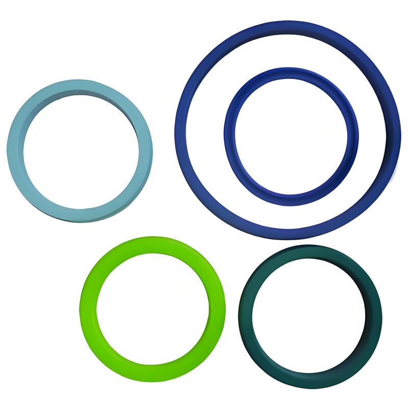 Superior Pressure Resistance and Dynamic Sealing Performance