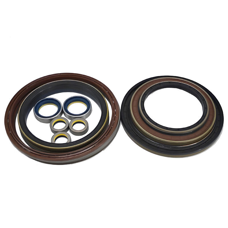 What Industries Rely Most on High Pressure Shaft Seals?