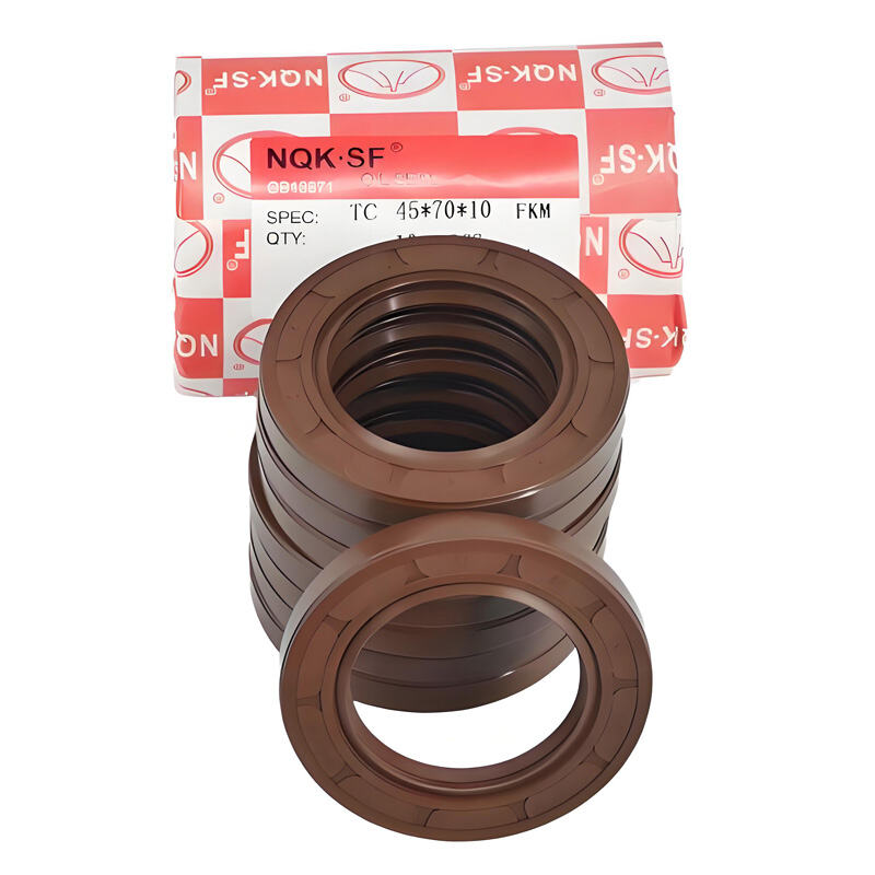 Superior Temperature and Chemical Resistance