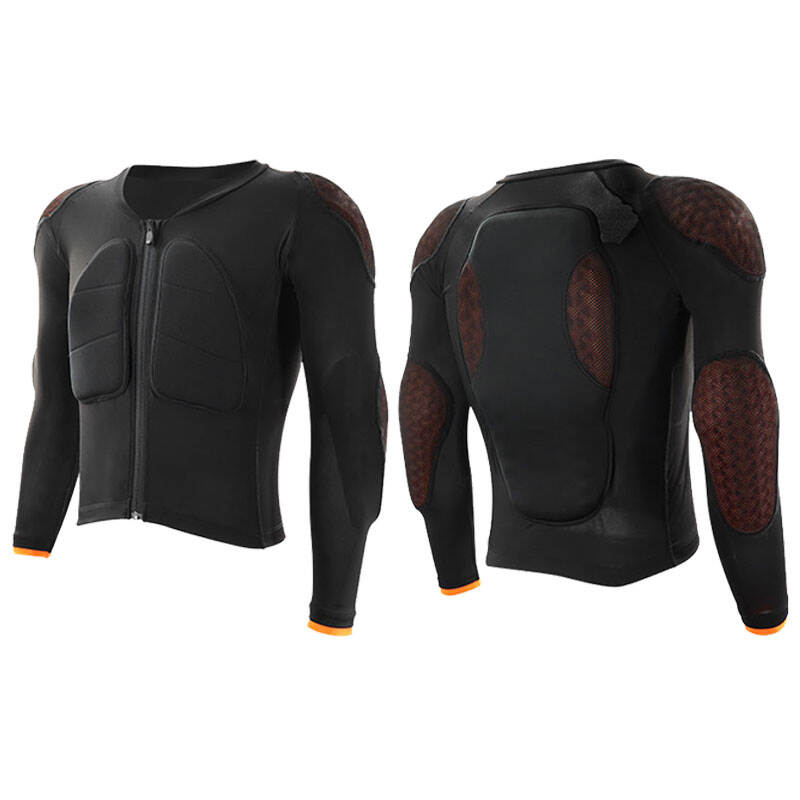 Shiny Sports SBP917 Full Body Protector - Soft and Comfortable Safety Gear