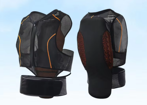 The Vital Importance of a Back Protector