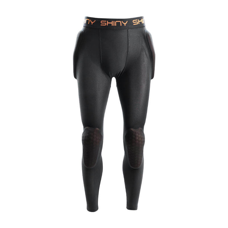 Shiny Sports SBP703 Padded Pants - Premium Comfort and Impact Resistance