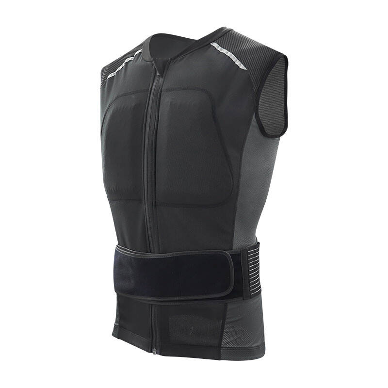 Shiny Sports SBP106 Anti-Impact Back Protector Vest for Maximum Protection